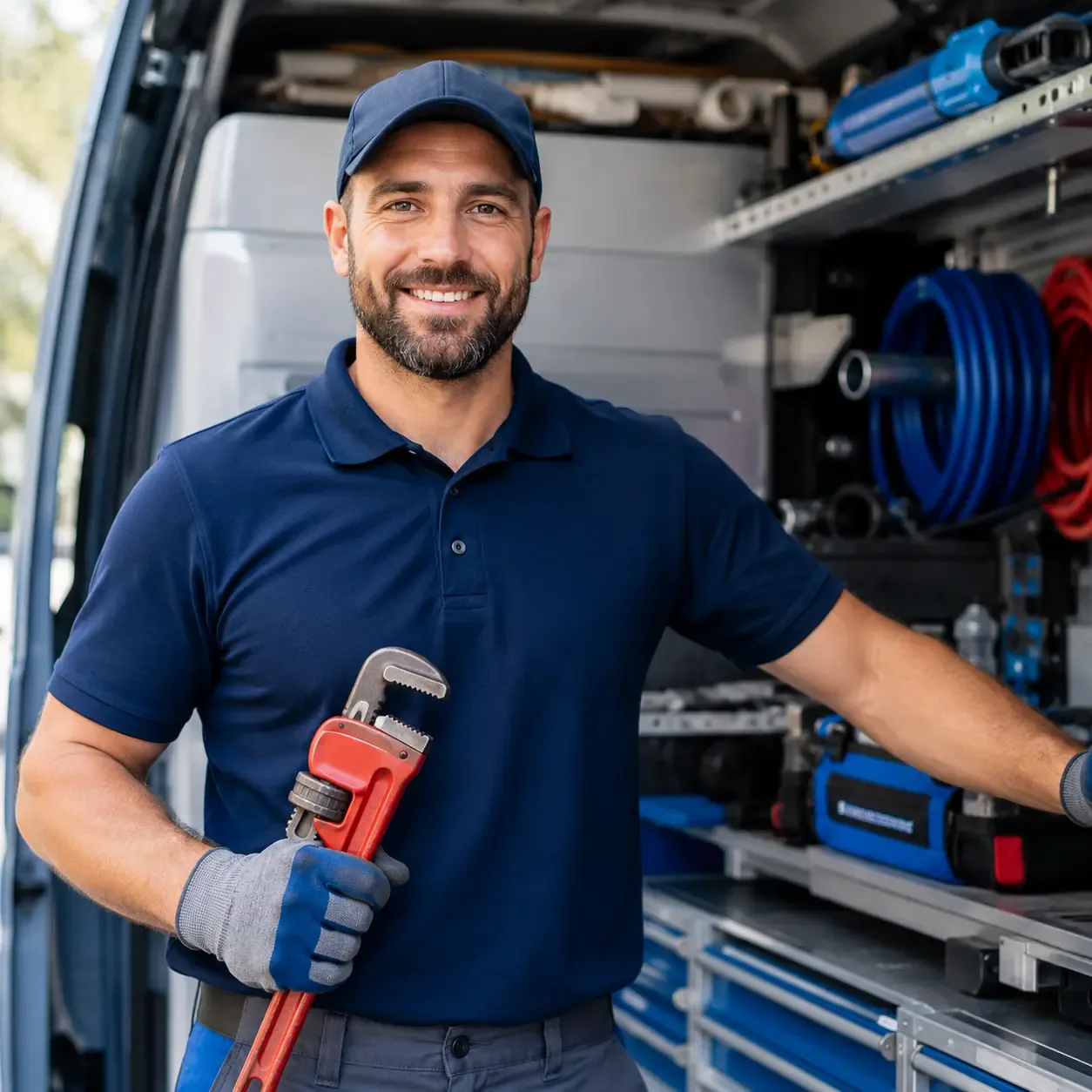 Local emergency plumbing professionals in Willow Creek, CA