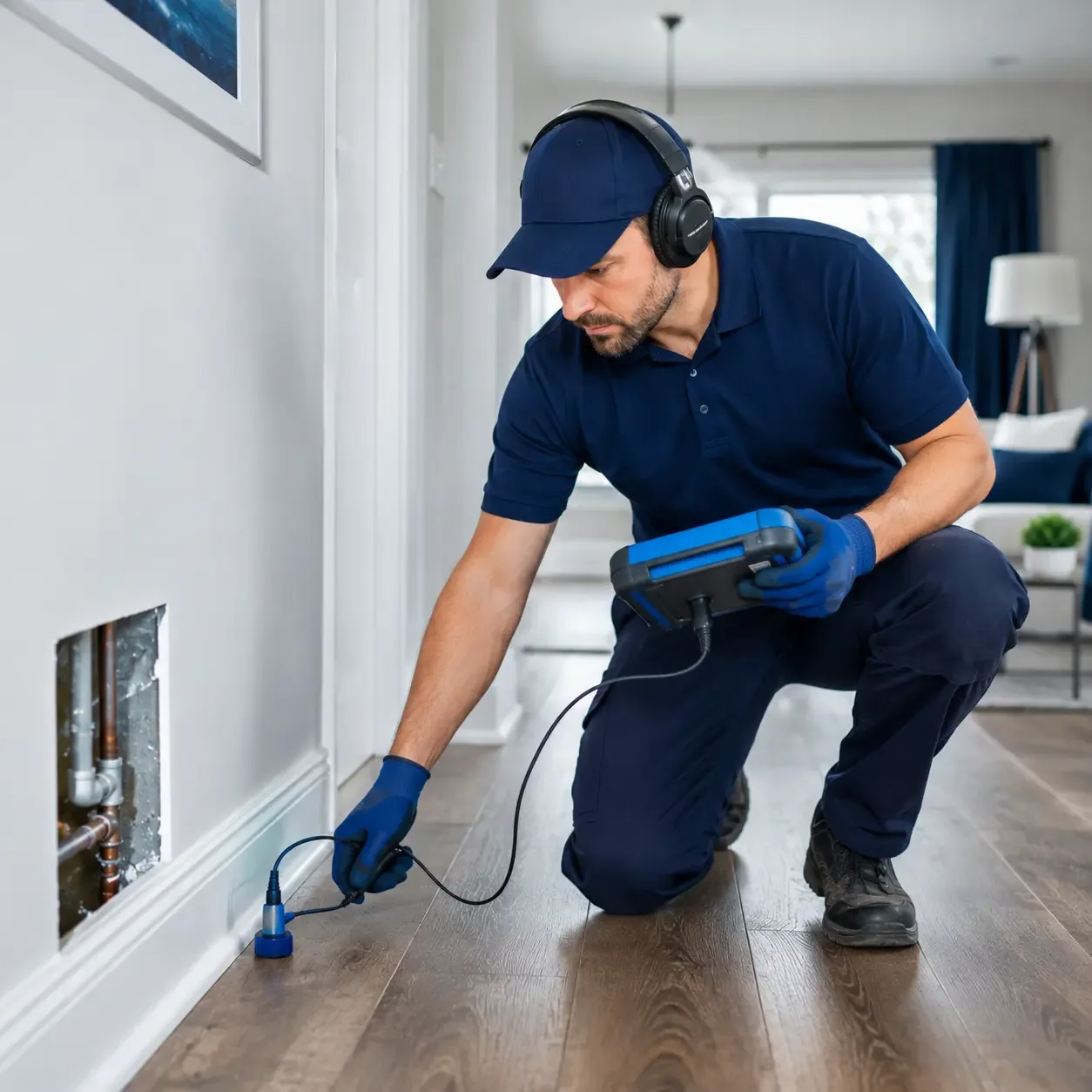 Emergency plumbing professionals serving Willow Creek, CA